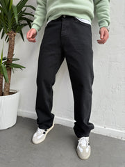 We11 Baggy Kot Pantolon