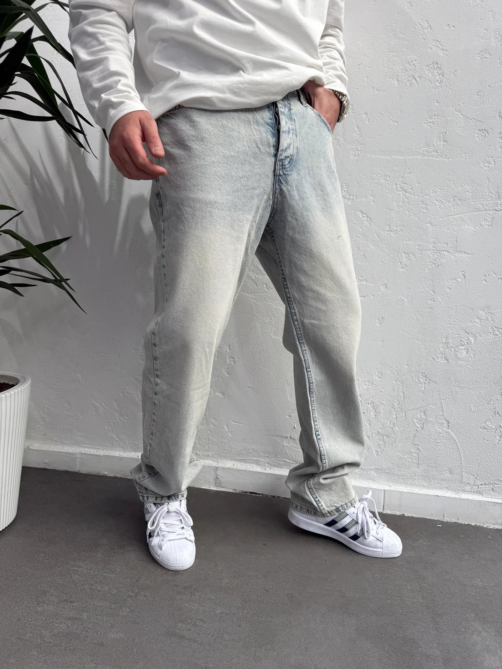 Tasarım Baggy Jeans