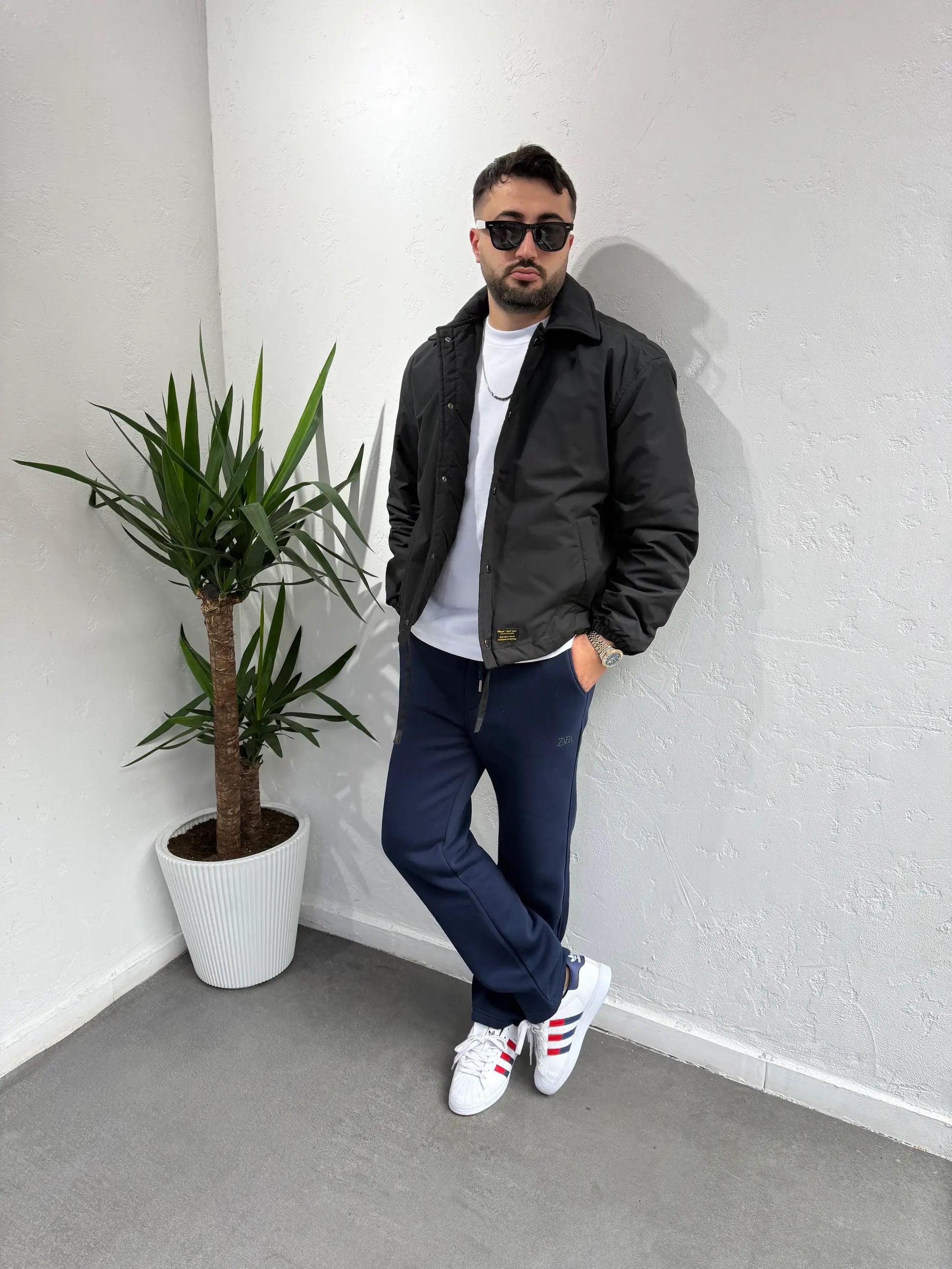 ZR Model Owersıze Mont