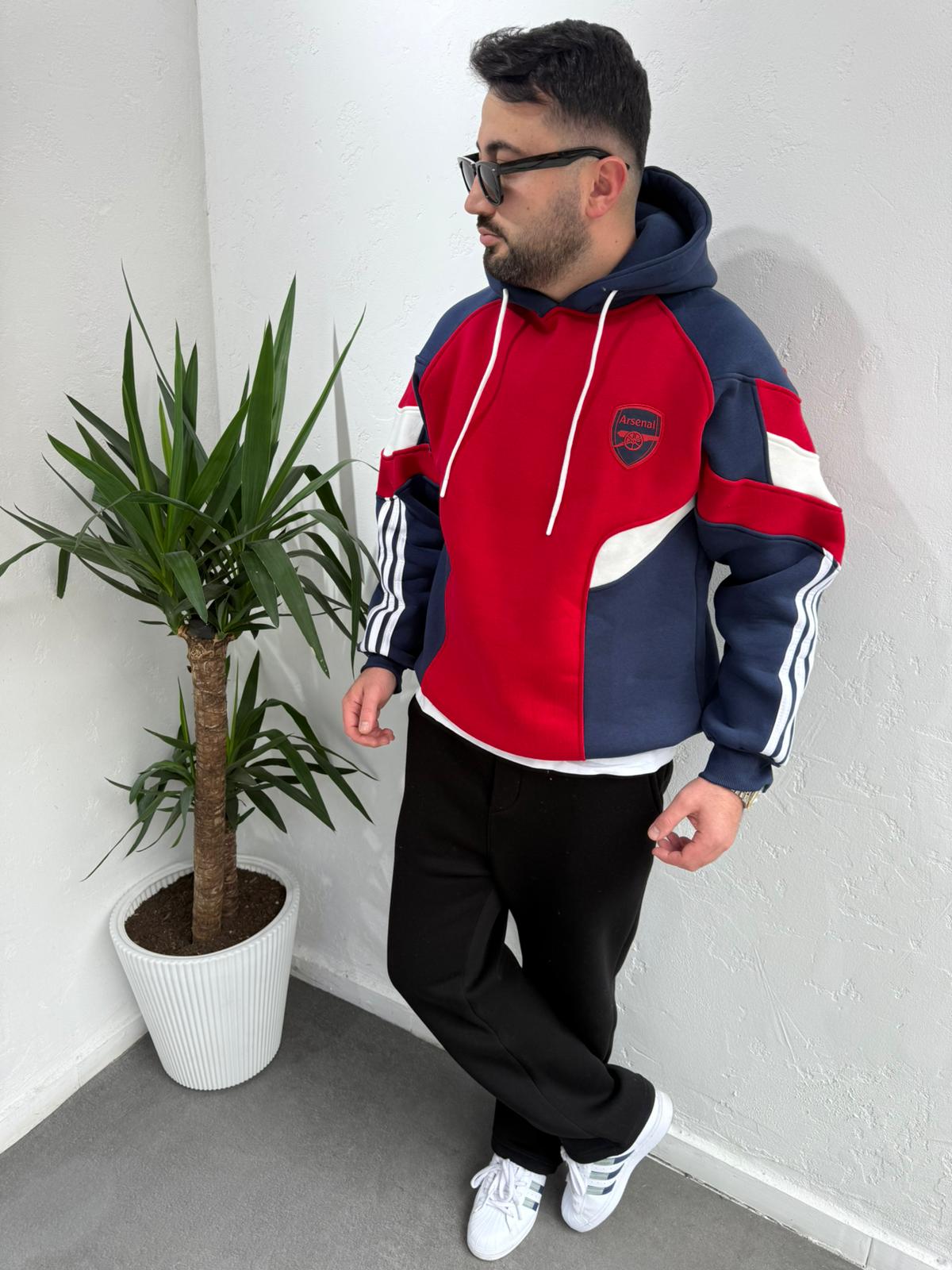 Oversize Arsenal FC Sweat