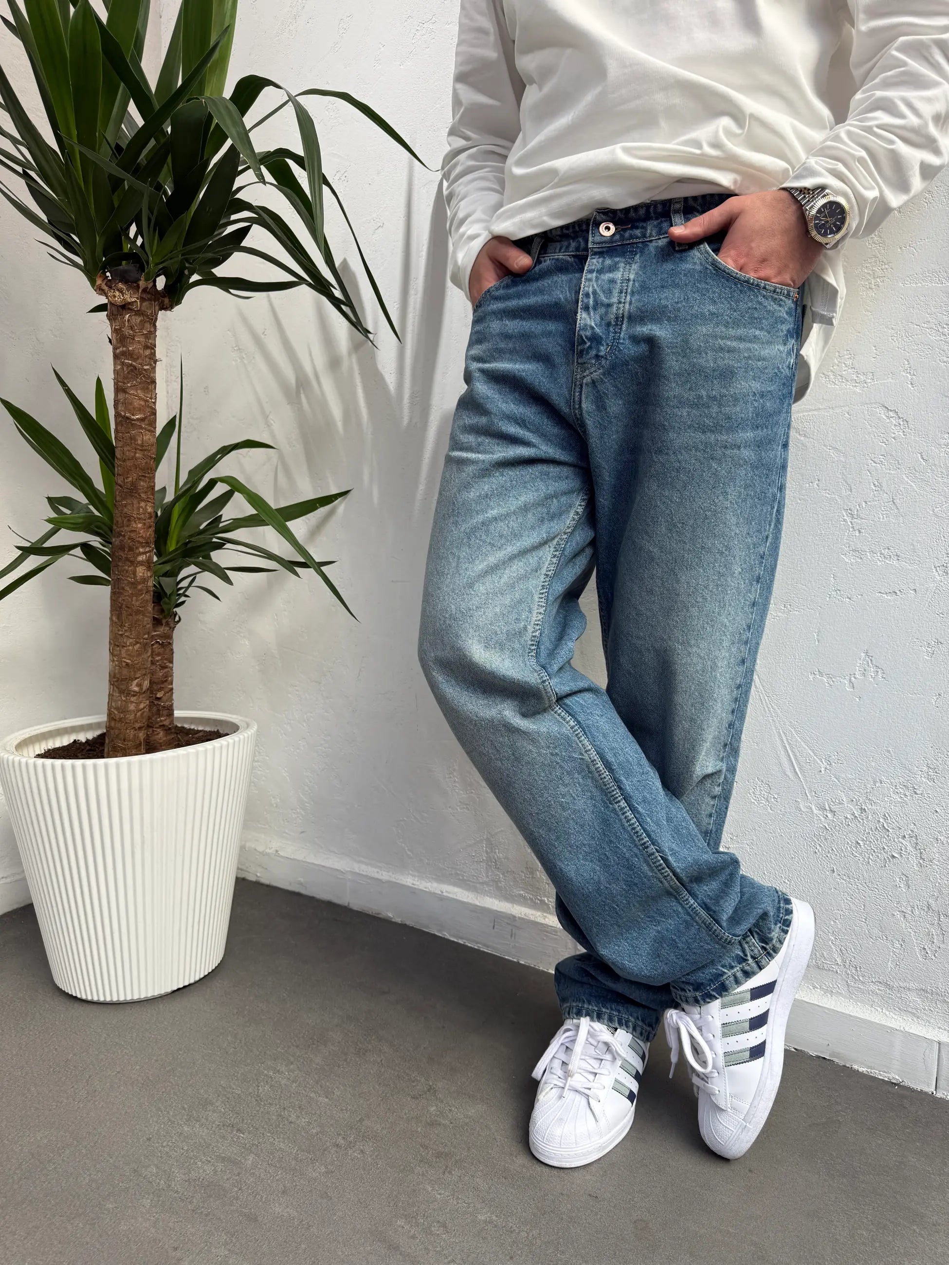 Tasarım Baggy Jeans