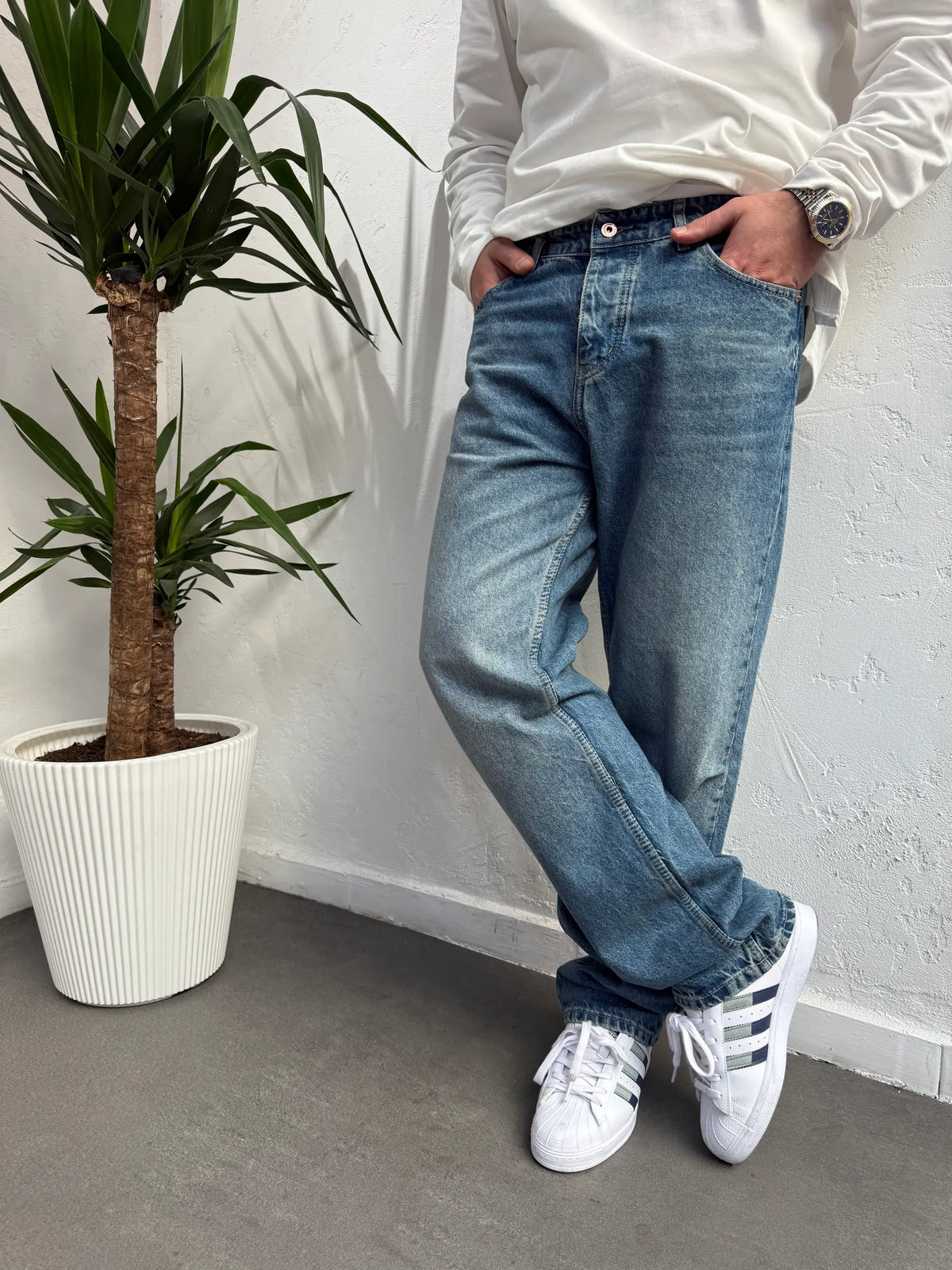 Tasarım Baggy Jeans