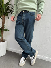 We11 Baggy Kot Pantolon