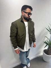 ZR Model dik Yaka Pilot Mont