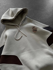 Real Madrid Kapuşonlu Polar