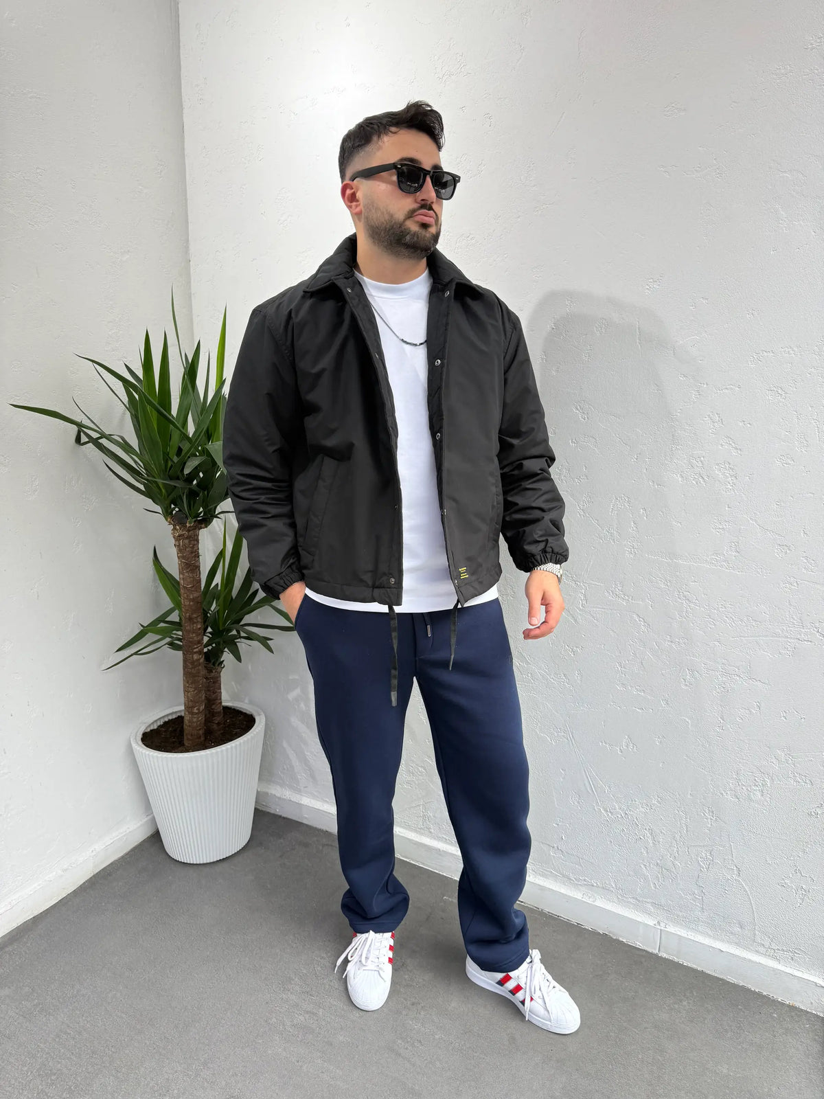 ZR Model Owersıze Mont